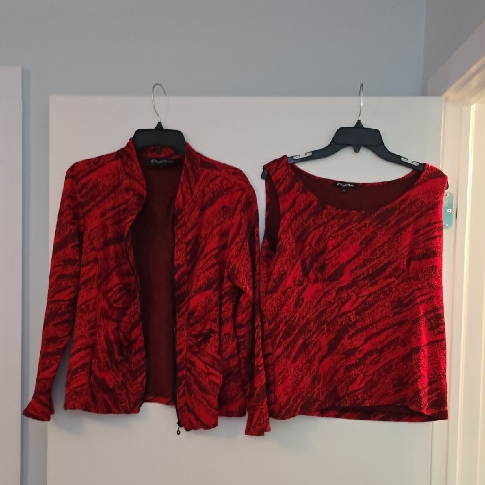 Cheryl Nash 2-piece set - XL